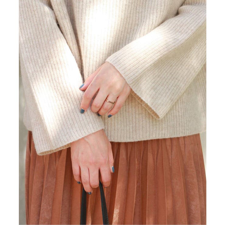 ブリティッシュヤーンボトルネックプルオーバー◆ | B.C STOCK | 詳細画像7 