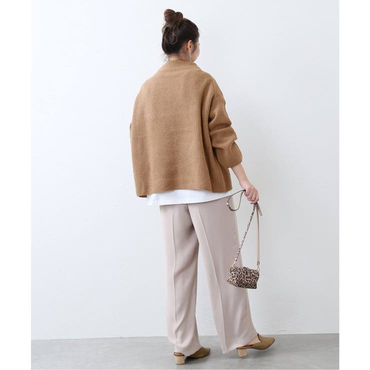 ブリティッシュヤーンボトルネックプルオーバー◆ | B.C STOCK | 詳細画像14 