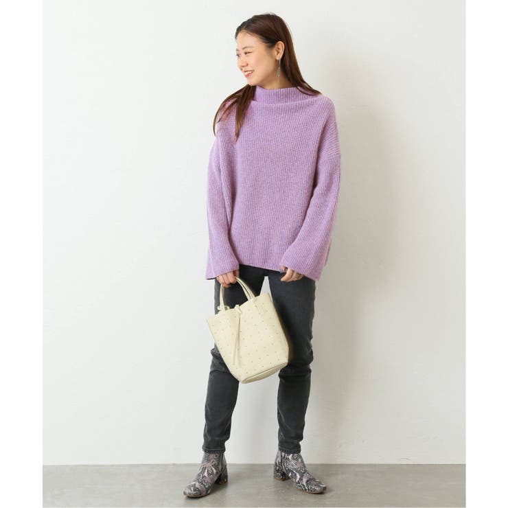 ブリティッシュヤーンボトルネックプルオーバー◆ | B.C STOCK | 詳細画像28 