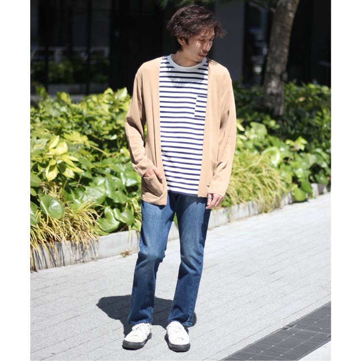 JOURNAL STANDARD relume]サマーミラノリブカーディガン[品番