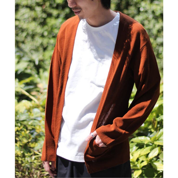 JOURNAL STANDARD 　美品☆リブカーディガン JOURNAL STANDARD｜ジャーナルスタンダードのカーディガン（レディース