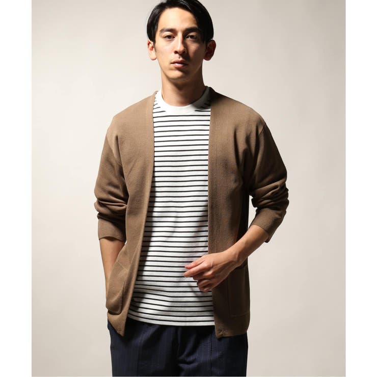 JOURNAL STANDARD relume]サマーミラノリブカーデ[品番：BYCW0004890 