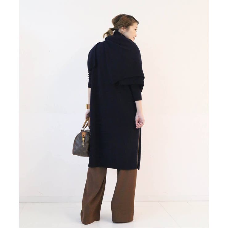 CAPRI タートルネックワンピース[品番：BYCW0000589]｜B.C STOCK（ベー