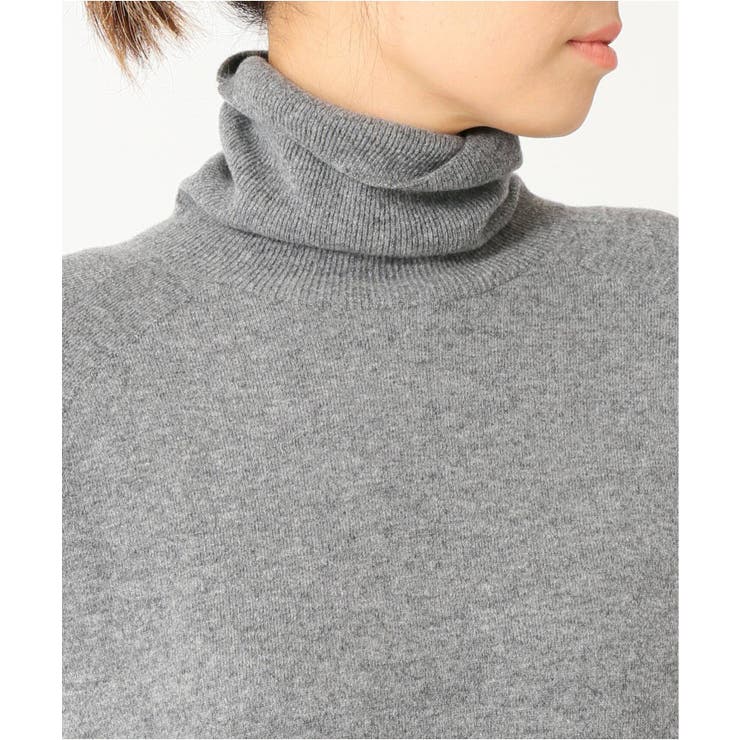CAPRI タートルネックワンピース[品番：BYCW0000589]｜B.C  STOCK（ベーセーストック）のレディースファッション通販｜SHOPLIST（ショップリスト）