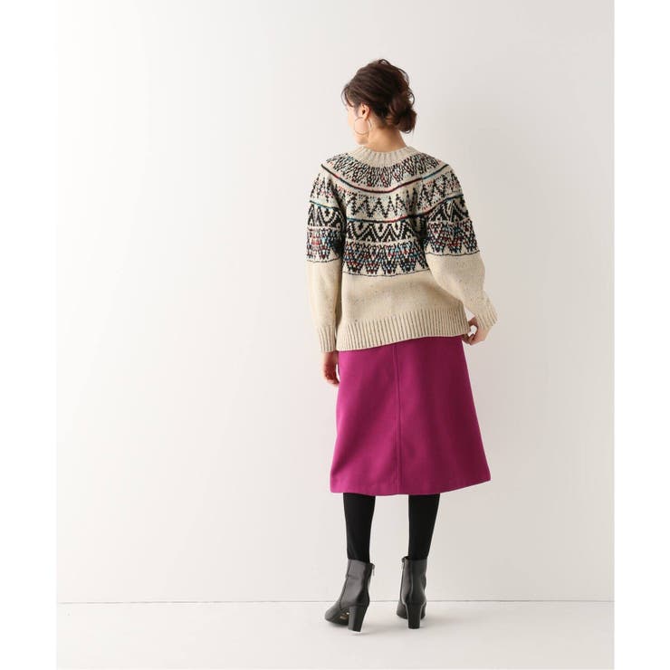 【B.C STOCK ベーセーストック】キュウシンガラネッププルオーバー | B.C STOCK | 詳細画像6 