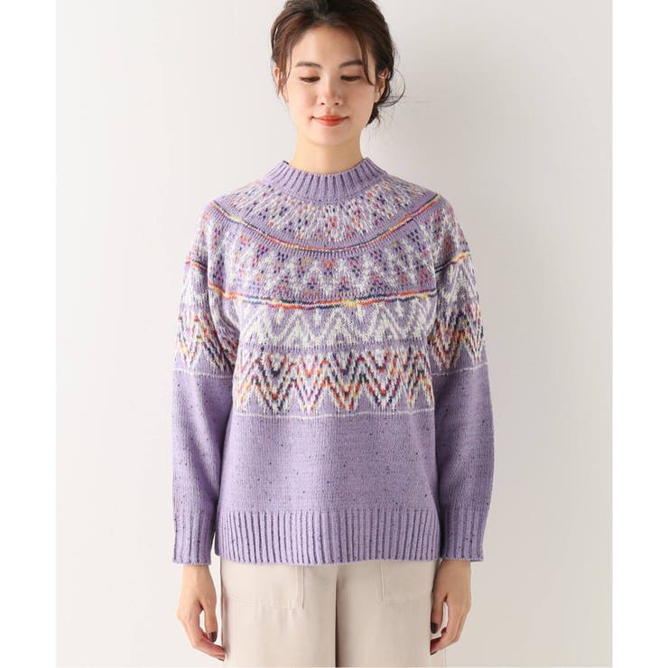 【B.C STOCK ベーセーストック】キュウシンガラネッププルオーバー | B.C STOCK | 詳細画像7 