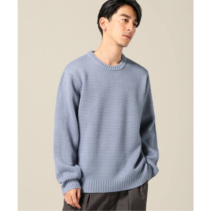 B C Stock ベーセーストック ウォッシャブルプルオーバーニット 品番 Bycw B C Stock ベーセーストック のメンズ ファッション通販 Shoplist ショップリスト