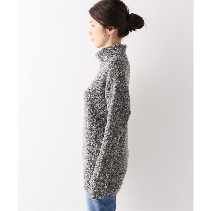 【美品】♡IENA タートルネックセーター♡ クロップドウールタートルプルオーバー | イエナ(IENA) | マルイウェブ