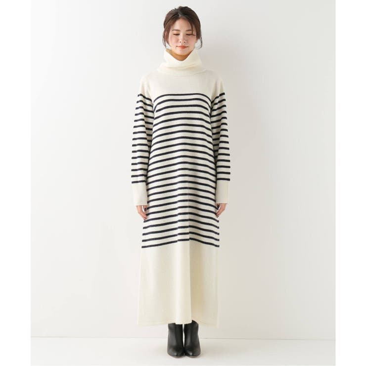 IENA イエナ】BIGニットワンピース◇[品番：BYCW0000658]｜B.C  STOCK（ベーセーストック）のレディースファッション通販｜SHOPLIST（ショップリスト）