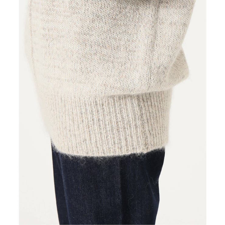 SLOBE IENA - 【美品】スローブイエナ　ビックカラーニット◆ SLOBE IENA スローブイエナ】SLOBE[品番：BYCW0000783]｜B.C STOCK