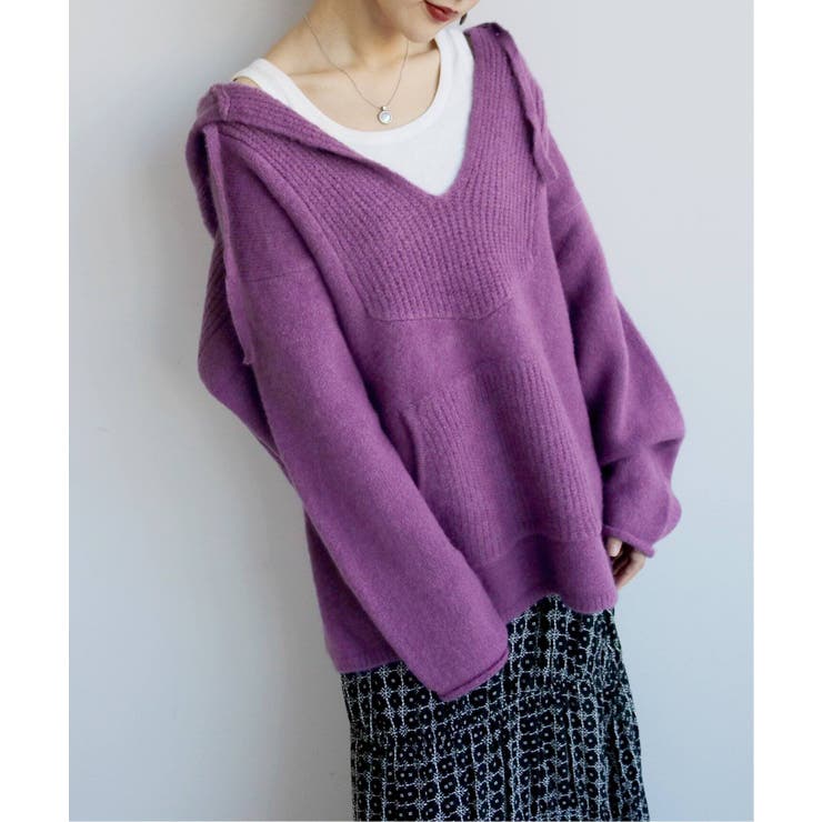 SLOBE IENA スローブイエナ】SLOBE[品番：BYCW0000784]｜B.C STOCK