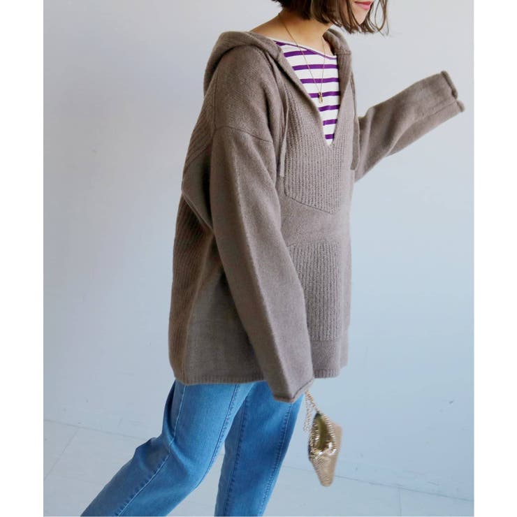 SLOBE IENA スローブイエナ】SLOBE[品番：BYCW0000784]｜B.C STOCK