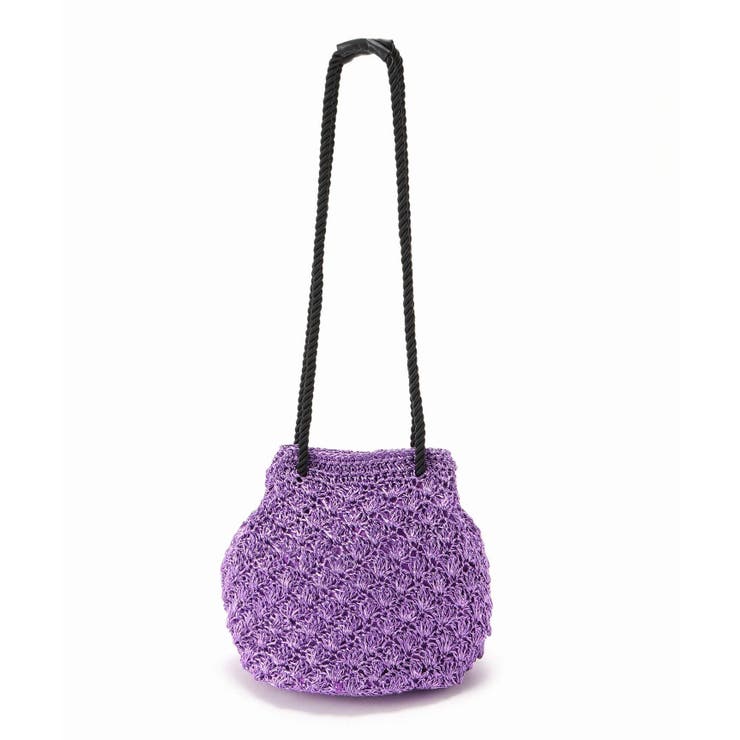 B C Stock メタリックコードキンチャクバッグ 品番 Bycw B C Stock ベーセーストック のレディースファッション通販 Shoplist ショップリスト