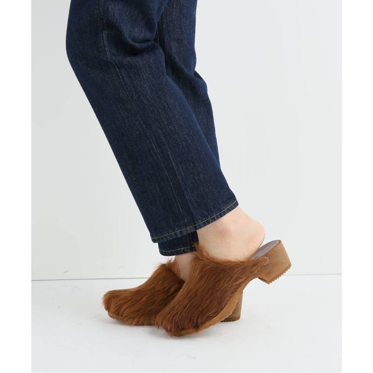 SLOBE IENA｜チノタックワイドパンツ | Rakuten Fashion(楽天