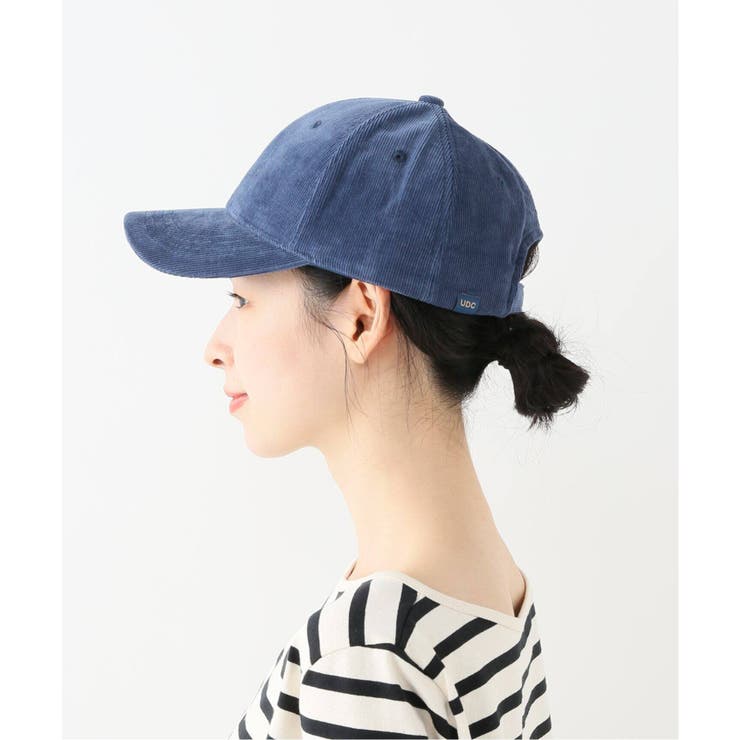 コーデュロイキャップ[品番：BYCW0000200]｜B.C STOCK（ベーセー