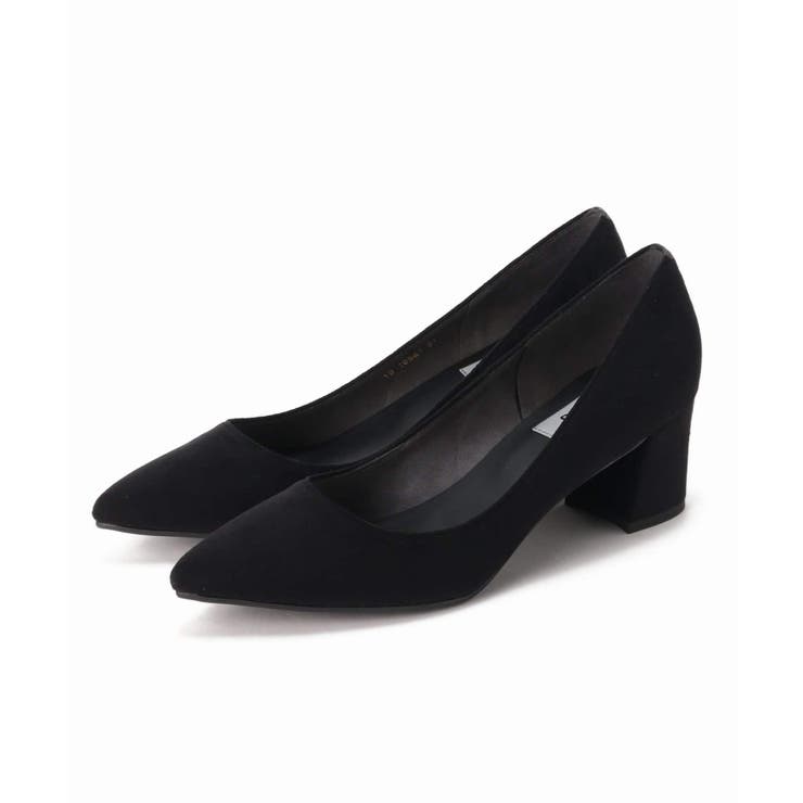 GRISE ブラックパンプス 23.5 cm GRISE ブラックパンプス 23.5 cm（GRISE（グリーズ）の「GRISE