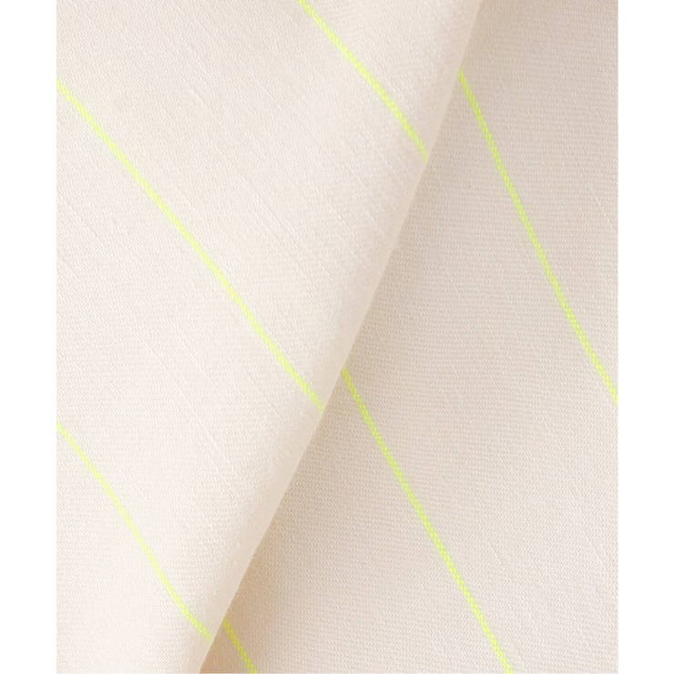 Spick and Span]#ネオンピンストライプオーバージャケット[品番