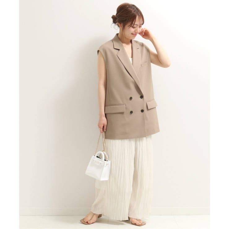 styling ループツィード ジレ ジャケット 4276723.jpg