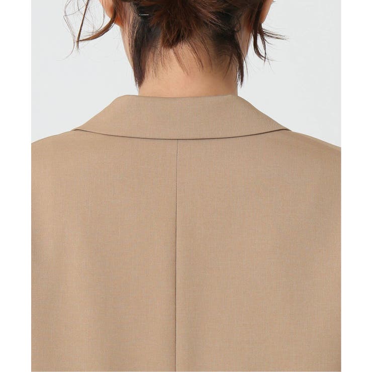 NOBLE]ツイルクロスジレ◇[品番：BYCW0004076]｜B.C STOCK（ベーセー