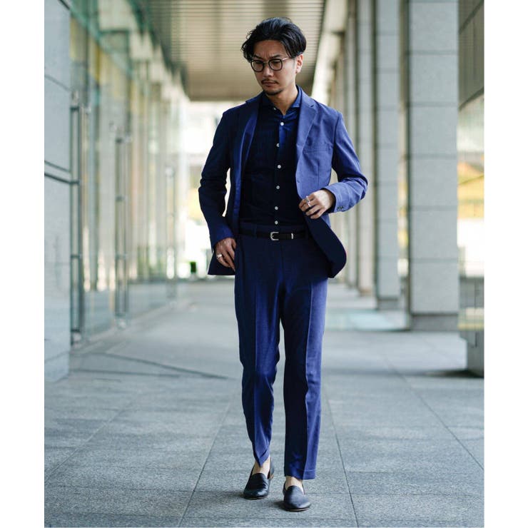 CLICK ライトメランジトロ 2ボタン | B.C STOCK | 詳細画像5 