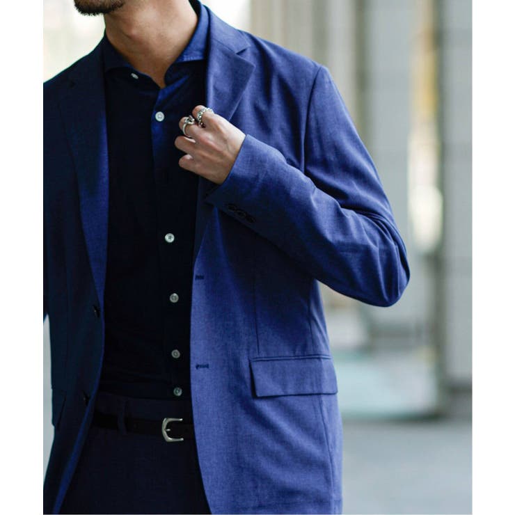 CLICK ライトメランジトロ 2ボタン | B.C STOCK | 詳細画像45 