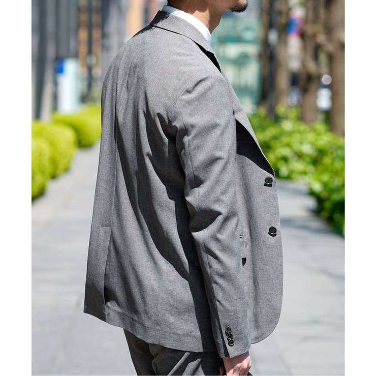 CLICK ライトメランジトロ 2ボタン | B.C STOCK | 詳細画像7 