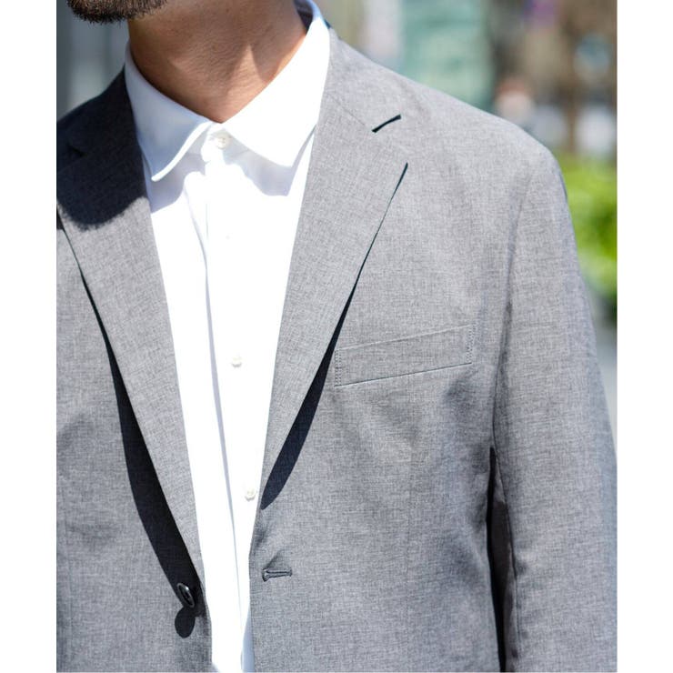 CLICK ライトメランジトロ 2ボタン | B.C STOCK | 詳細画像8 