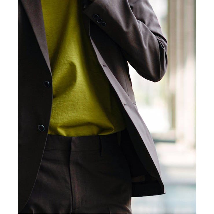 CLICK ライトメランジトロ 2ボタン | B.C STOCK | 詳細画像11 