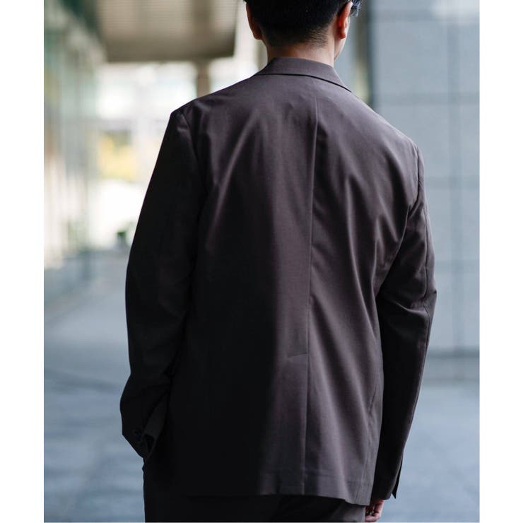 CLICK ライトメランジトロ 2ボタン | B.C STOCK | 詳細画像12 