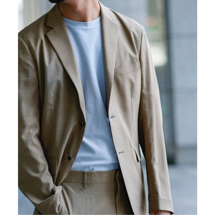 CLICK ライトメランジトロ 2ボタン | B.C STOCK | 詳細画像14 