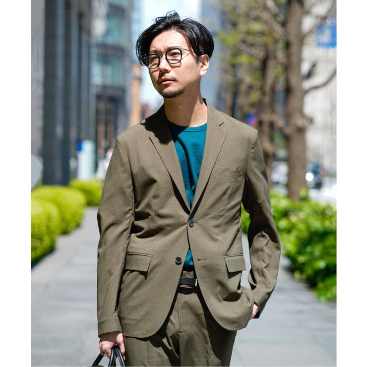 CLICK ライトメランジトロ 2ボタン | B.C STOCK | 詳細画像20 