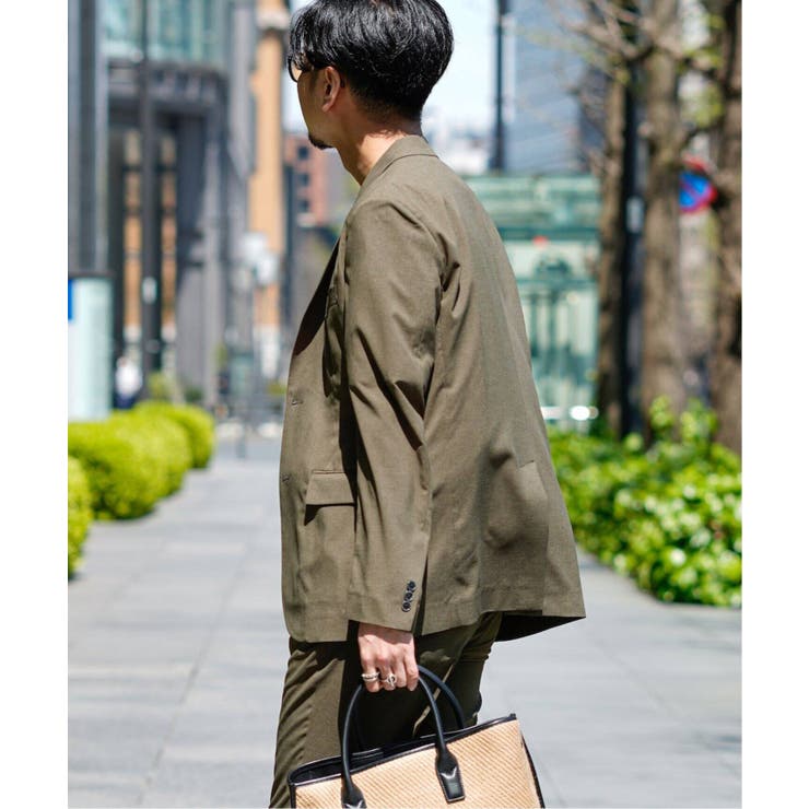 CLICK ライトメランジトロ 2ボタン | B.C STOCK | 詳細画像21 