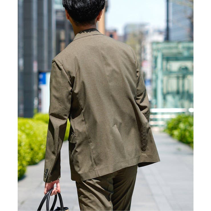 CLICK ライトメランジトロ 2ボタン | B.C STOCK | 詳細画像22 