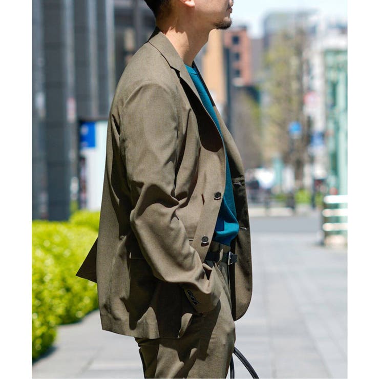 CLICK ライトメランジトロ 2ボタン | B.C STOCK | 詳細画像23 