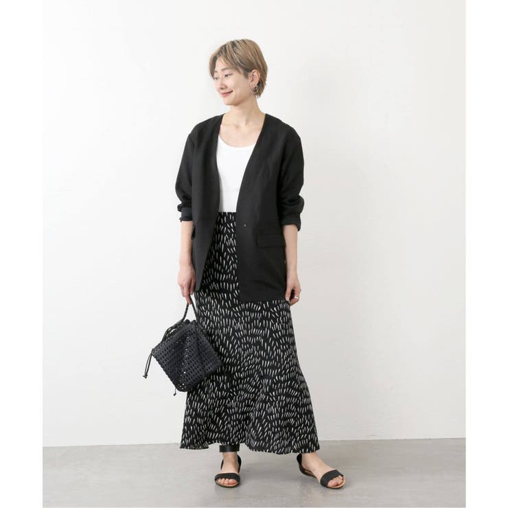 JOURNAL STANDARD 麻ジャケット JOURNAL STANDARD relume ジャケット テーラードジャケット