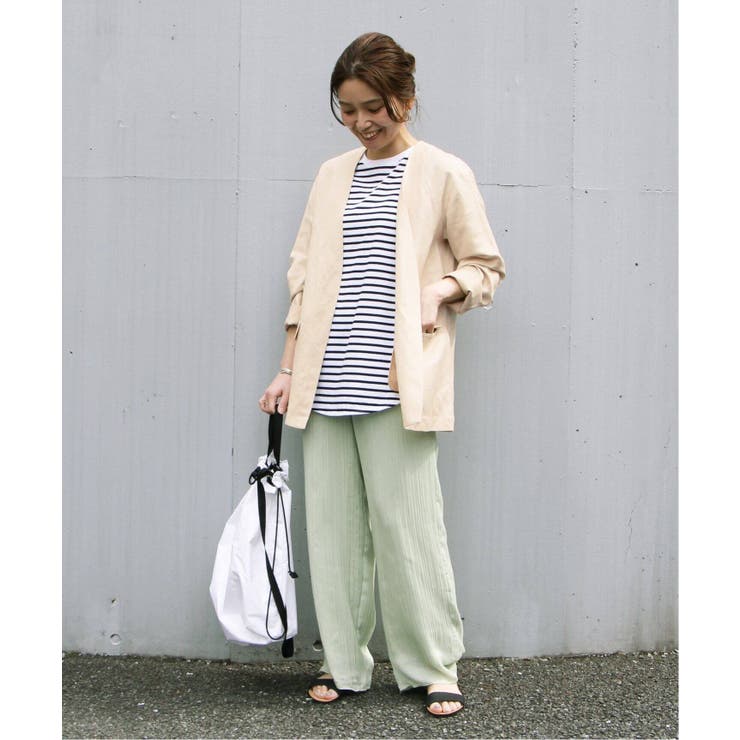 JOURNAL STANDARD】JS+eレーヨン麻ジャケット◇[品番：BYCW0004401