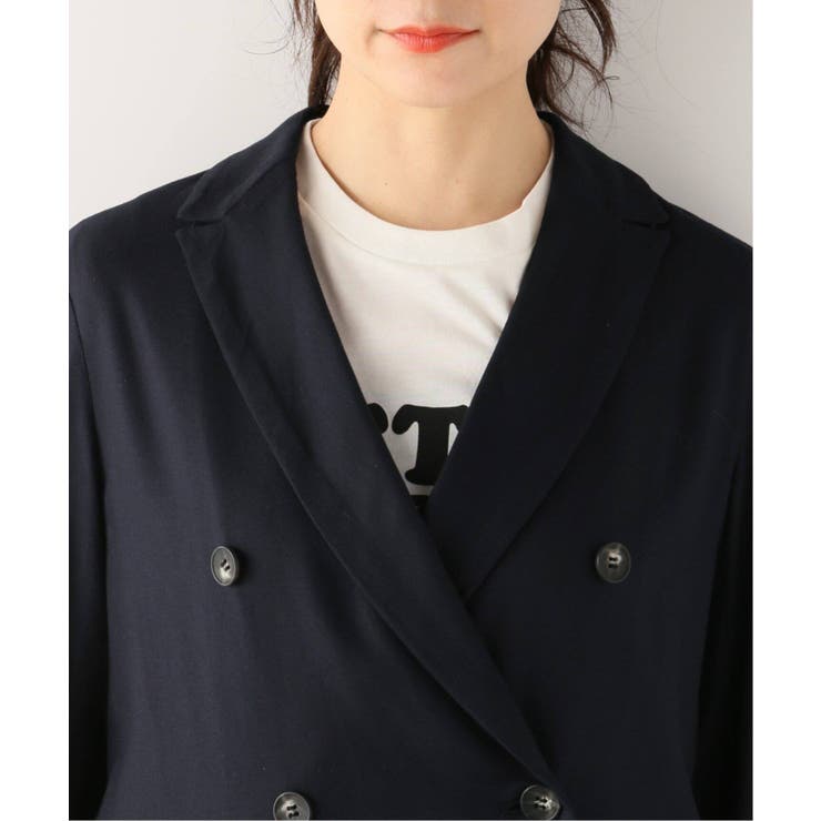 RツイルWブレストジャケット◇[品番：BYCW0007360]｜B.C STOCK