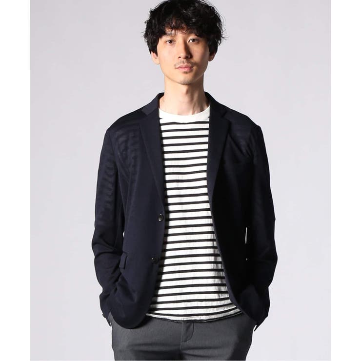 JOURNAL STANDARD]TWサーフニットイージーJK[品番：BYCW0004255]｜B.C 
