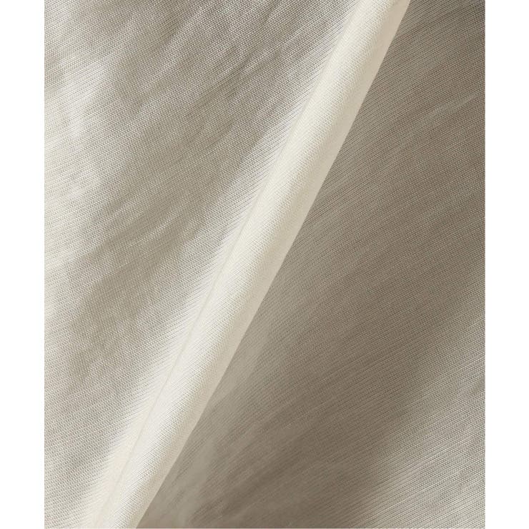 B.C STOCK ベーセーストック】半袖シアージャケット[品番：BYCW0001340