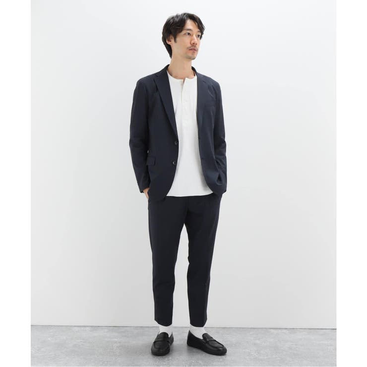 TRトロ2Wayストレッチジャケット【セットアップ着用可能】[品番