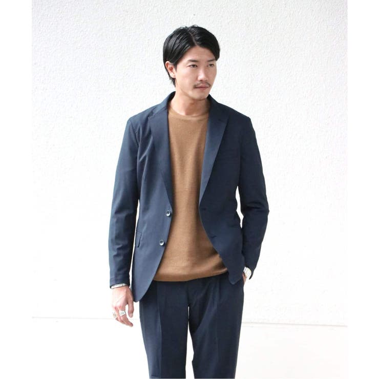 TRトロ2Wayストレッチジャケット【セットアップ着用可能】[品番