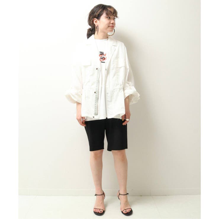 CITYSHOP]NYLON-ブルゾン[品番：BYCW0003757]｜B.C STOCK（ベーセー ...