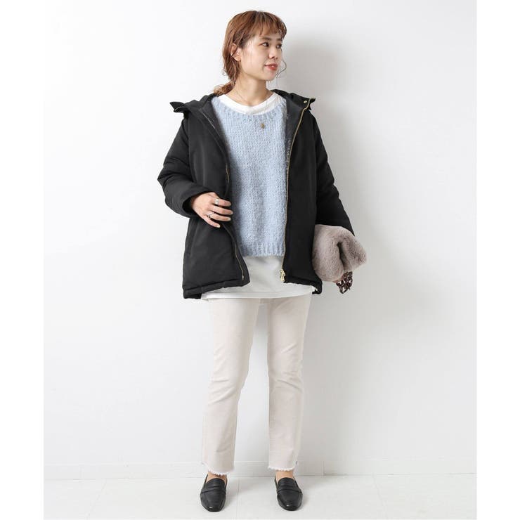 スピック＆スパン　スタンドフーディーダウン Spick and Span＞ スタンドフーディーダウン◇[品番