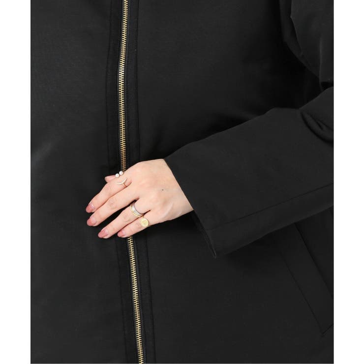 Spick and Span＞ スタンドフーディーダウン◇[品番