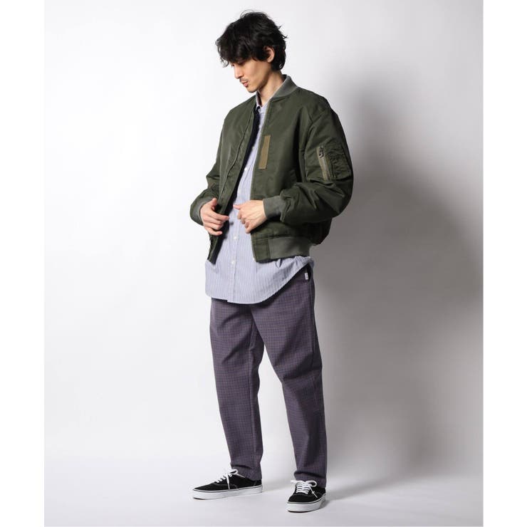 ジャケット・アウター JOURNAL STANDARD relume CALIFORNIA MA-1