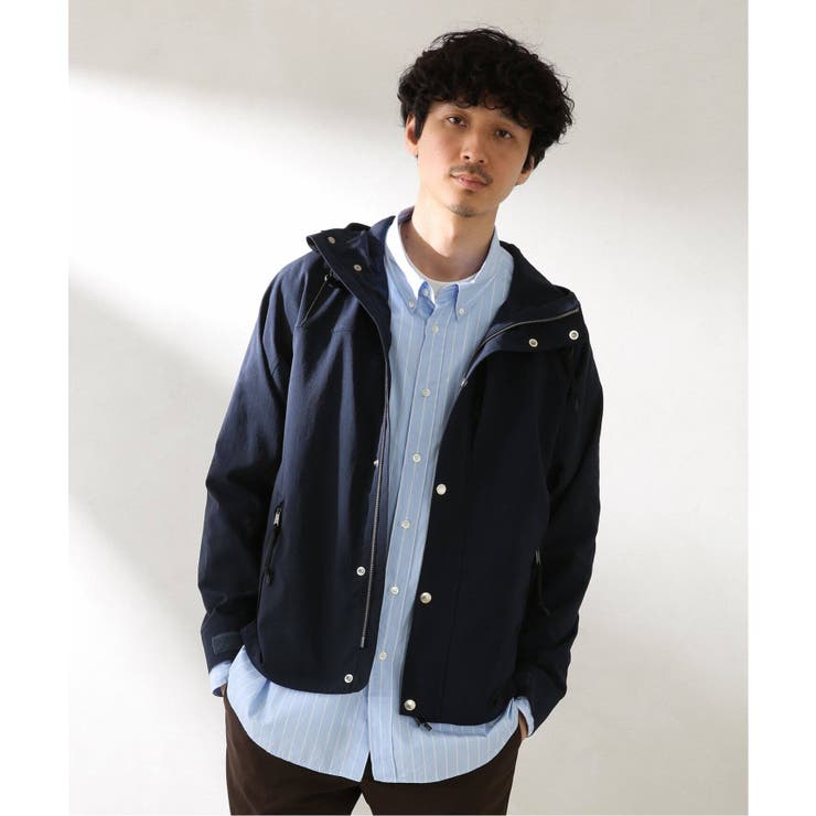 ストレッチ ウォッシャブル マウンテンパーカー 品番 Bycw B C Stock ベーセーストック のメンズファッション通販 Shoplist ショップリスト