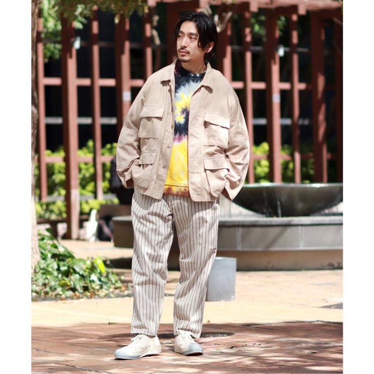 JOURNAL STANDARD]【ARMY TWILL×JORN…[品番：BYCW0004957]｜B.C