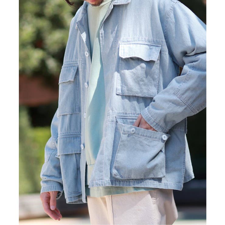 JOURNAL STANDARD]【ARMY TWILL×JORN…[品番：BYCW0004957]｜B.C