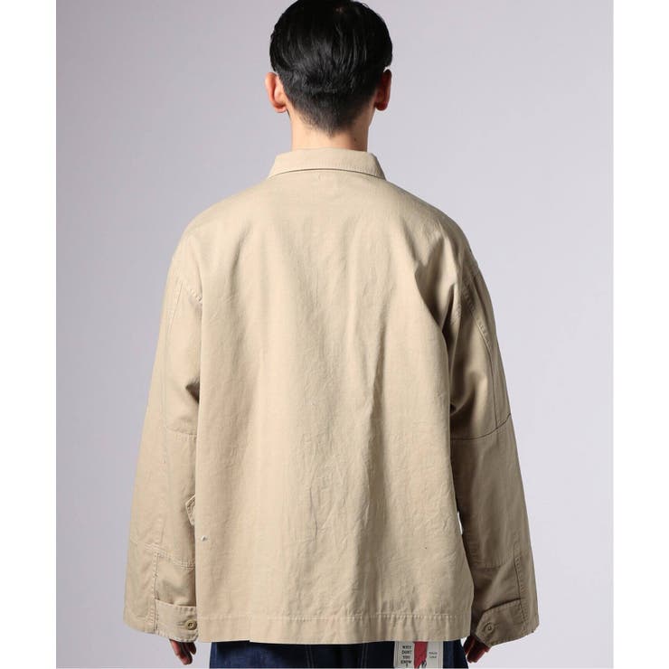 JOURNAL STANDARD]【ARMY TWILL×JORN…[品番：BYCW0004957]｜B.C