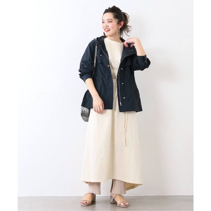B.C STOCK ベーセーストック】タスランマンパブルゾン◇[品番